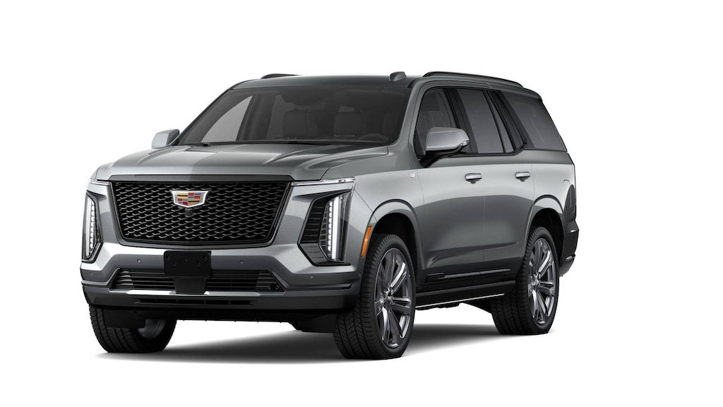 New 2026 CADILLAC Escalade Platinum Sport SUV