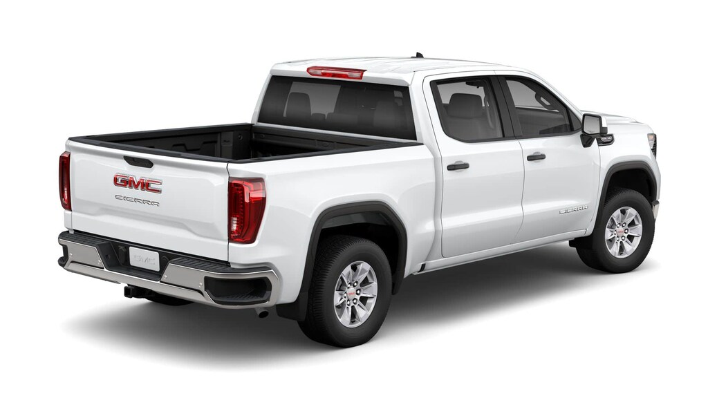 New 2026 GMC Sierra 1500 Pro Truck