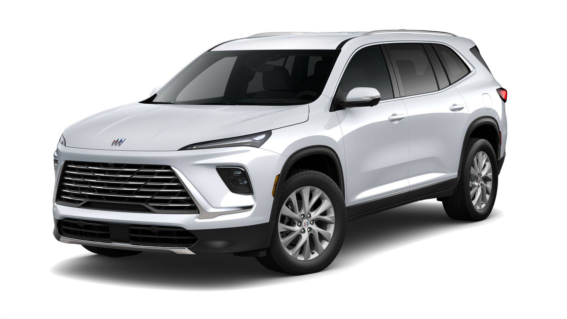 2026 Buick Enclave Preferred - Photo 38