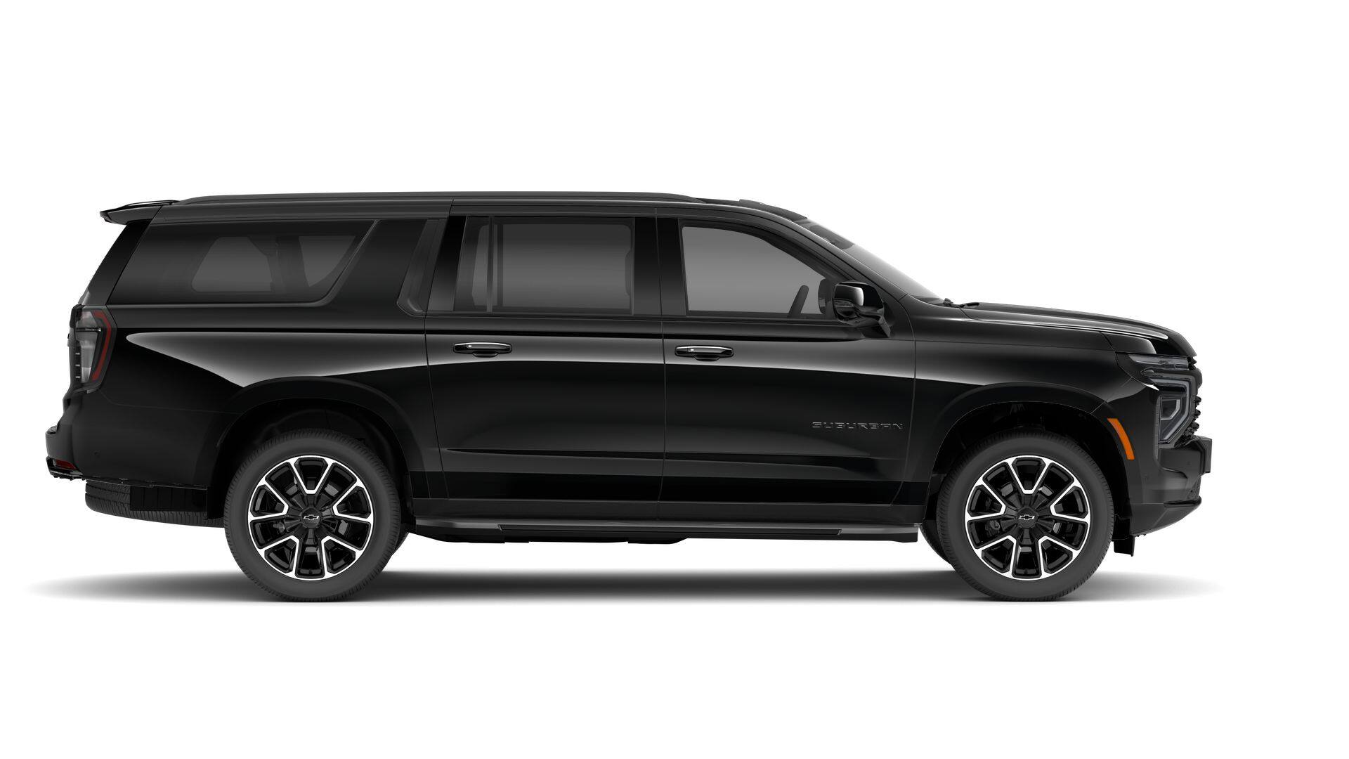 2026 Chevrolet Suburban RST photo 3