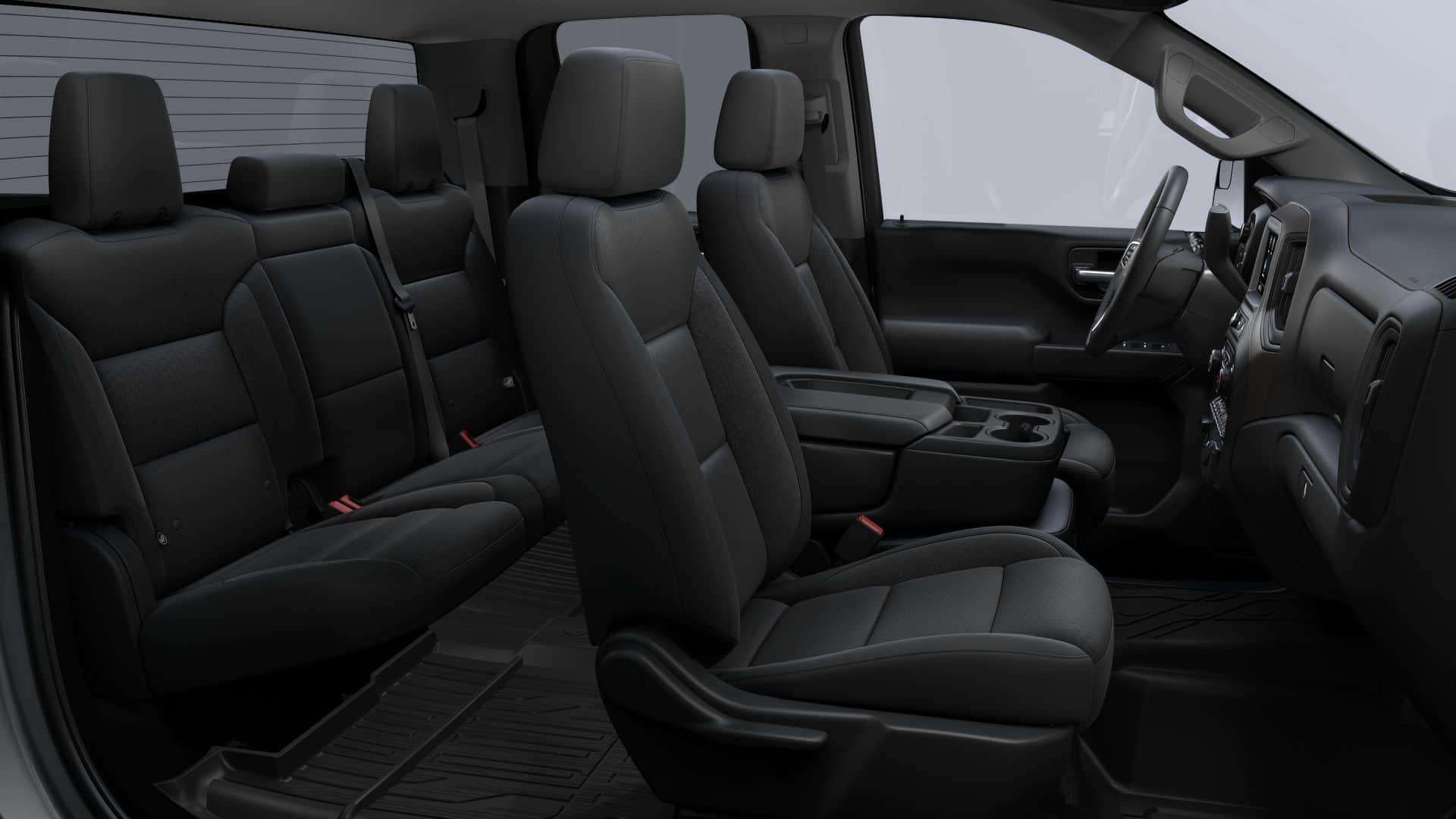 Thumbnail: 2026 Chevrolet Silverado 1500 - 30