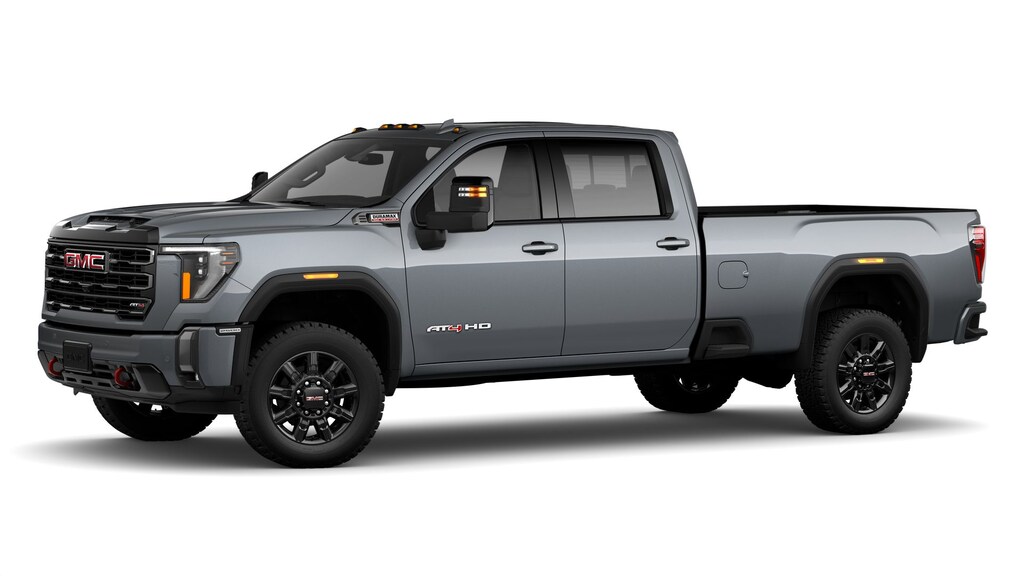 New 2024 GMC Sierra 2500 HD For Sale at Hertrich Buick GMC of Seaford