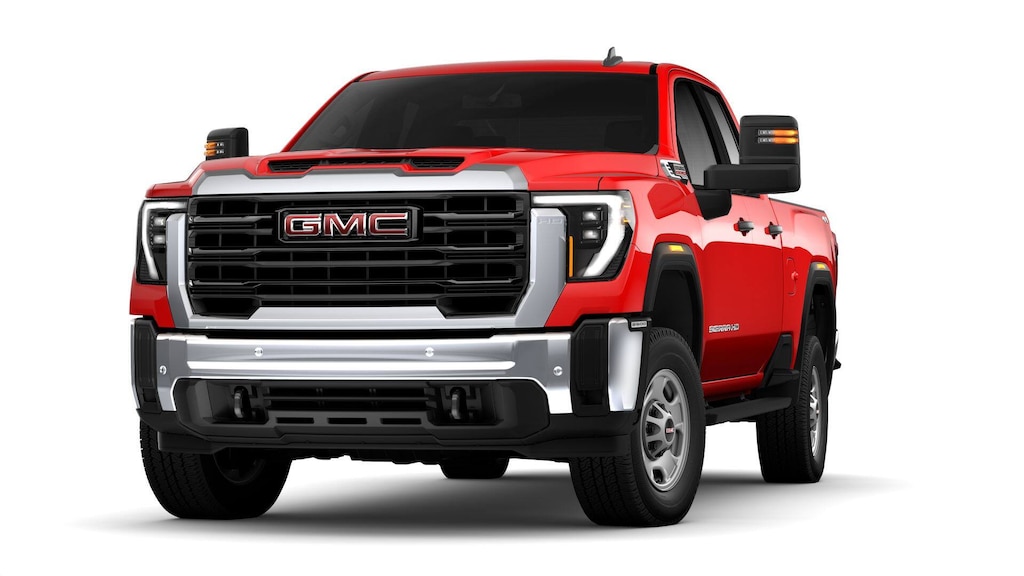 New 2026 GMC Sierra 2500 HD Pro Truck