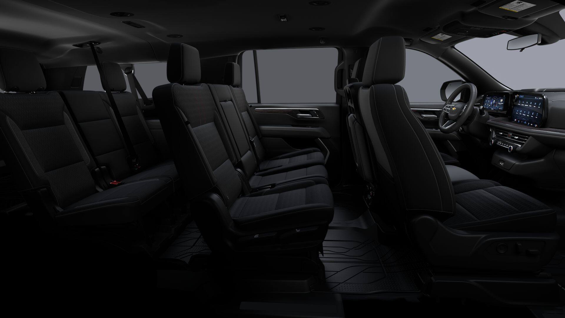 Thumbnail: 2026 Chevrolet Suburban - 31