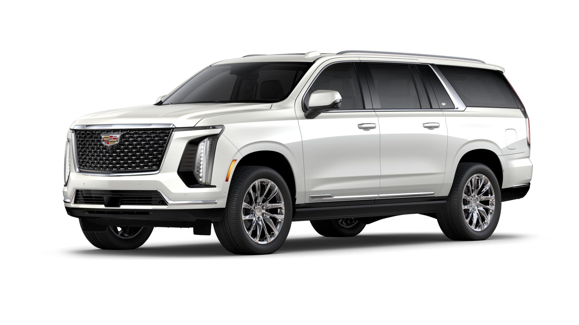 2025 Cadillac Escalade ESV Premium Luxury photo 3