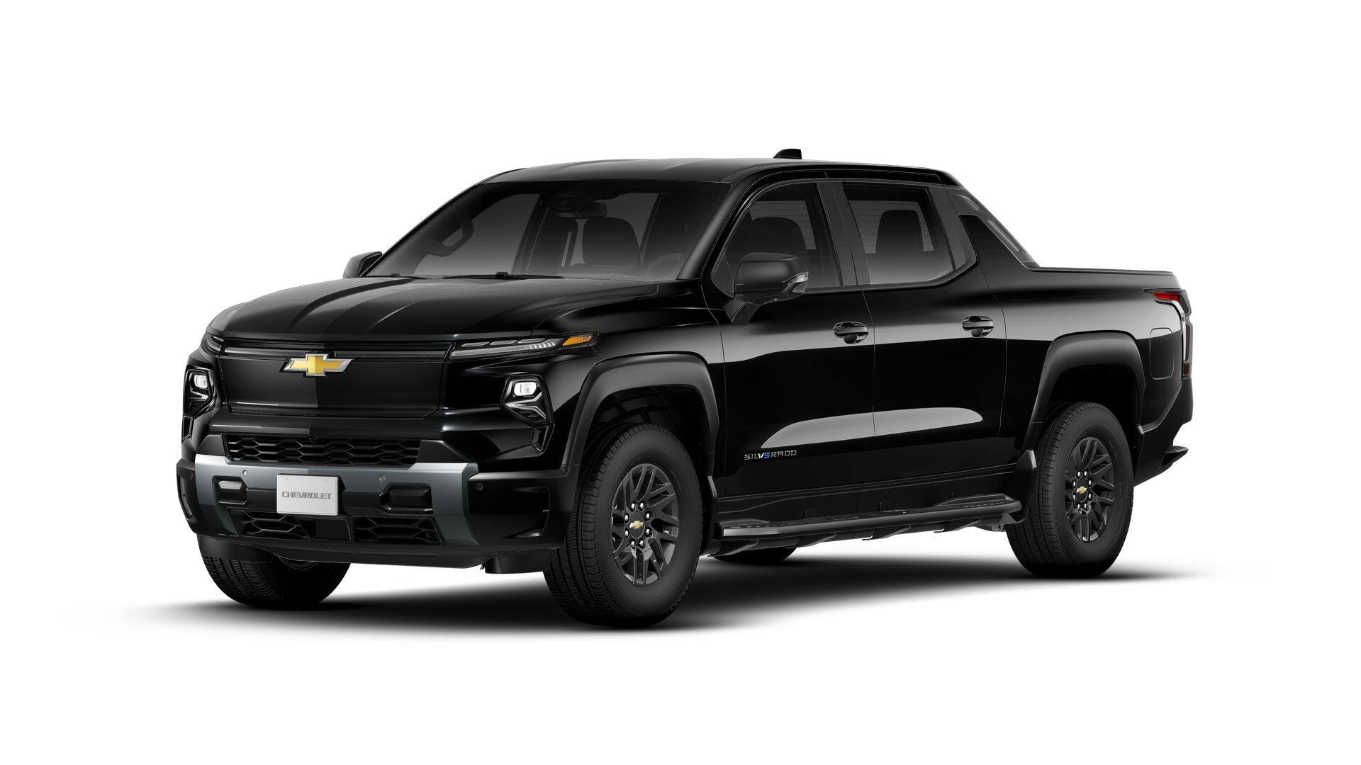 2026 Chevrolet Silverado EV LT's photo