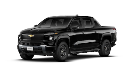2026 Chevrolet Silverado EV LT - Extended Range Truck Crew Cab