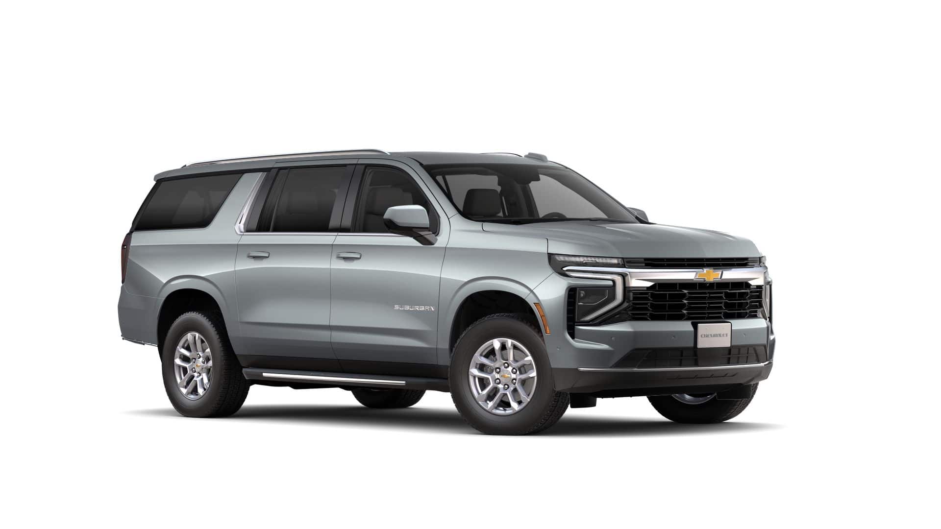 2025 Chevrolet Suburban LS photo 3