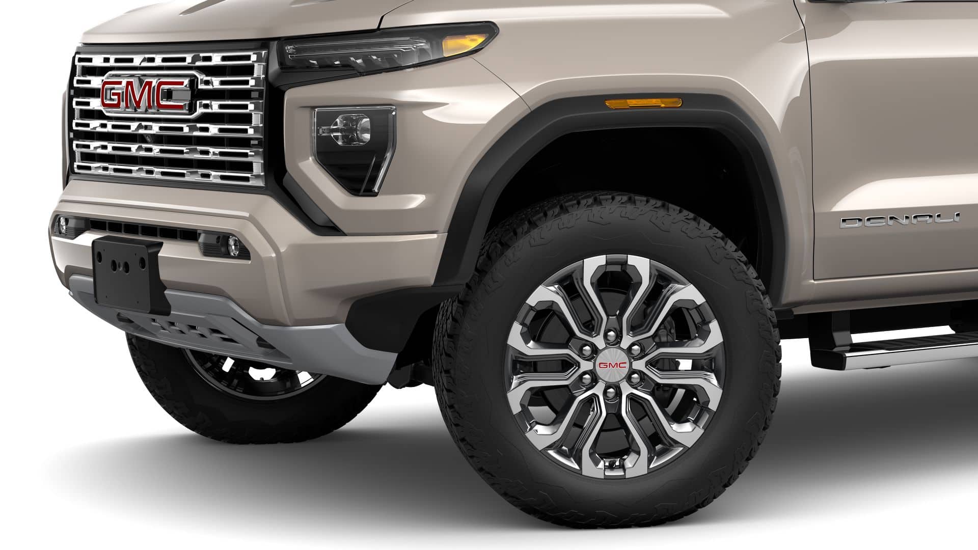2026 GMC Canyon Denali Truck Crew Cab