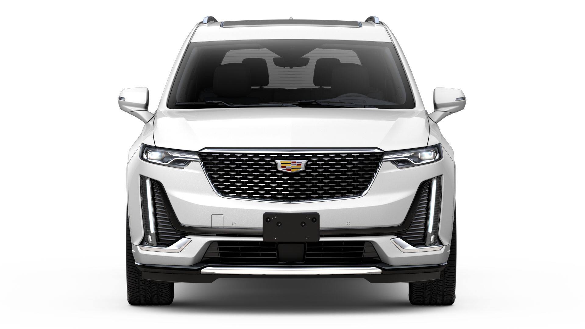 2025 Cadillac XT6 Premium Luxury photo 4