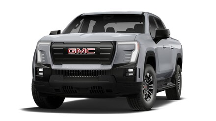 2026 GMC Sierra EV Elevation Standard Range Truck