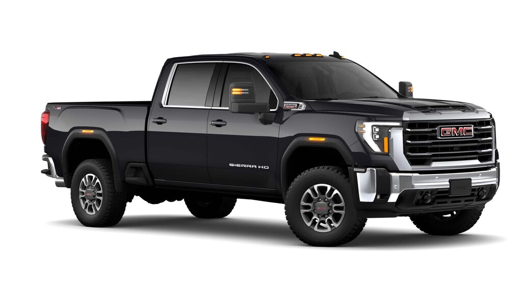 New 2026 GMC Sierra 2500 HD SLE Truck