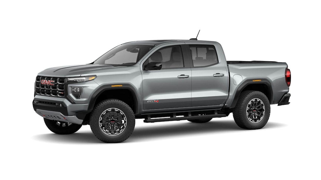 New 2026 GMC Canyon AT4 Truck
