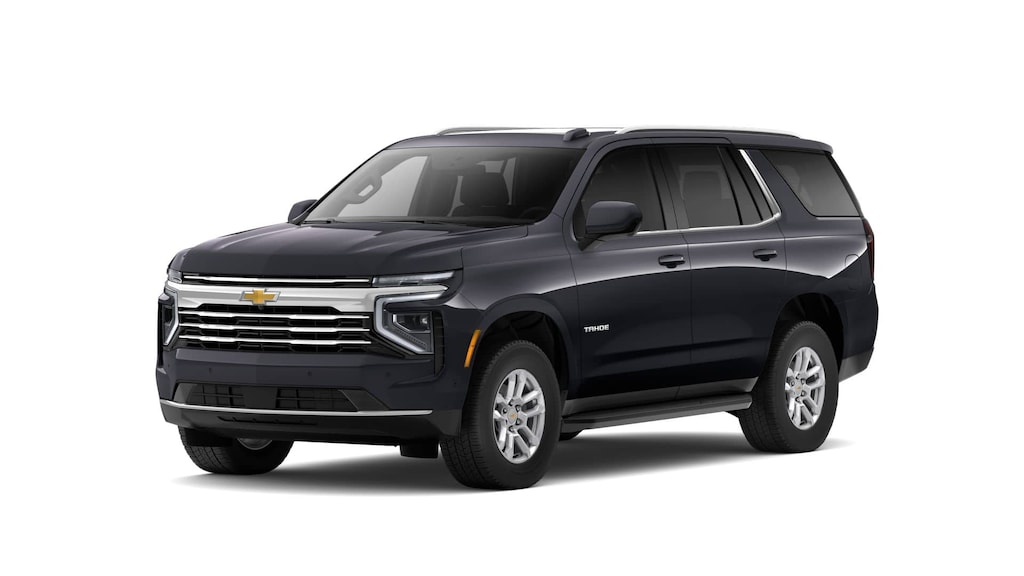 New 2027 Chevrolet Tahoe LT SUV