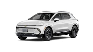 2025 Chevrolet Equinox EV LT SUV