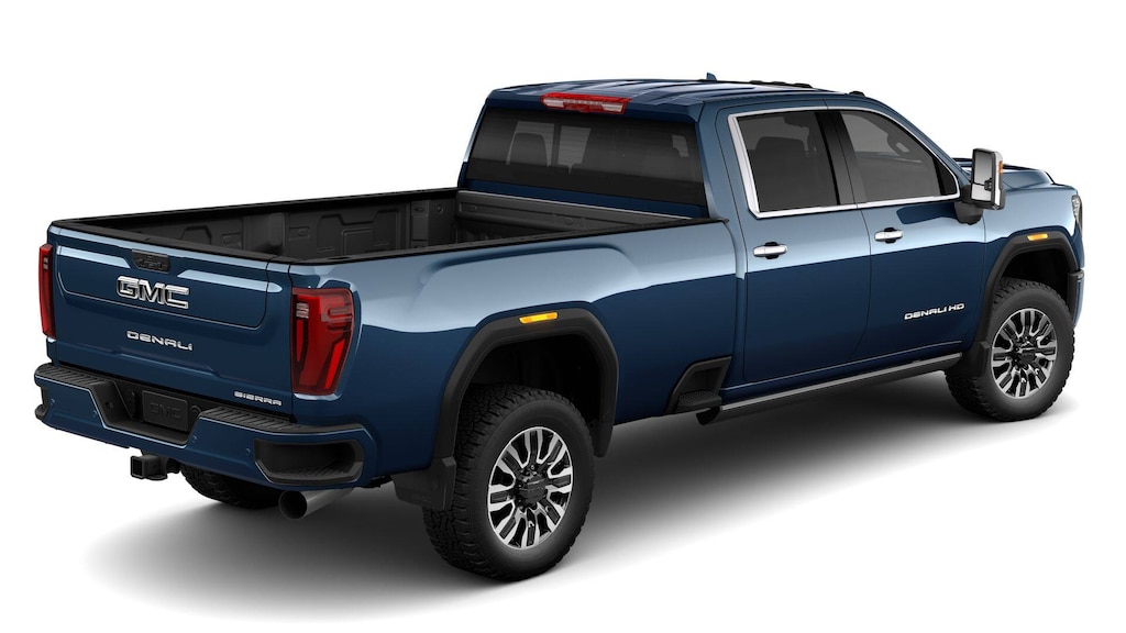 New 2025 GMC Sierra 3500 HD Denali Ultimate Truck