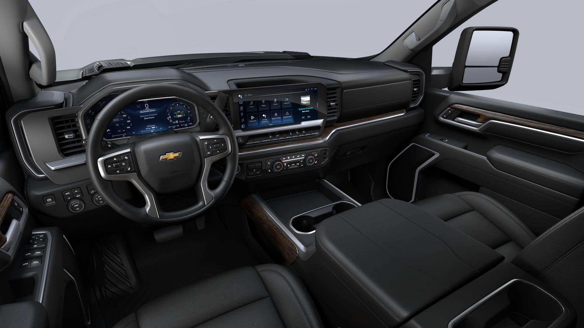 Thumbnail: 2026 Chevrolet Silverado 2500 - 29