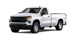 2026 Chevrolet Silverado 1500 Work Truck Truck