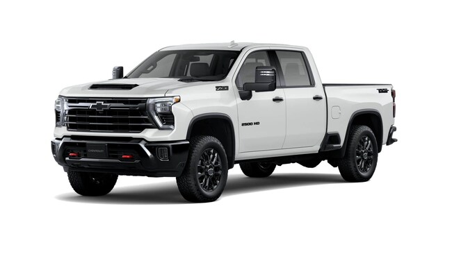 2026 Chevrolet Silverado 2500 HD LTZ Truck Crew Cab