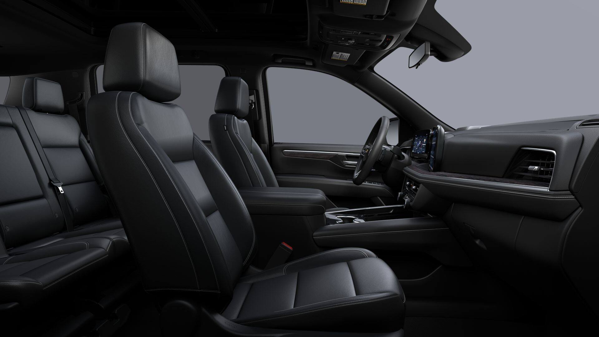 Thumbnail: 2025 Chevrolet Suburban - 33
