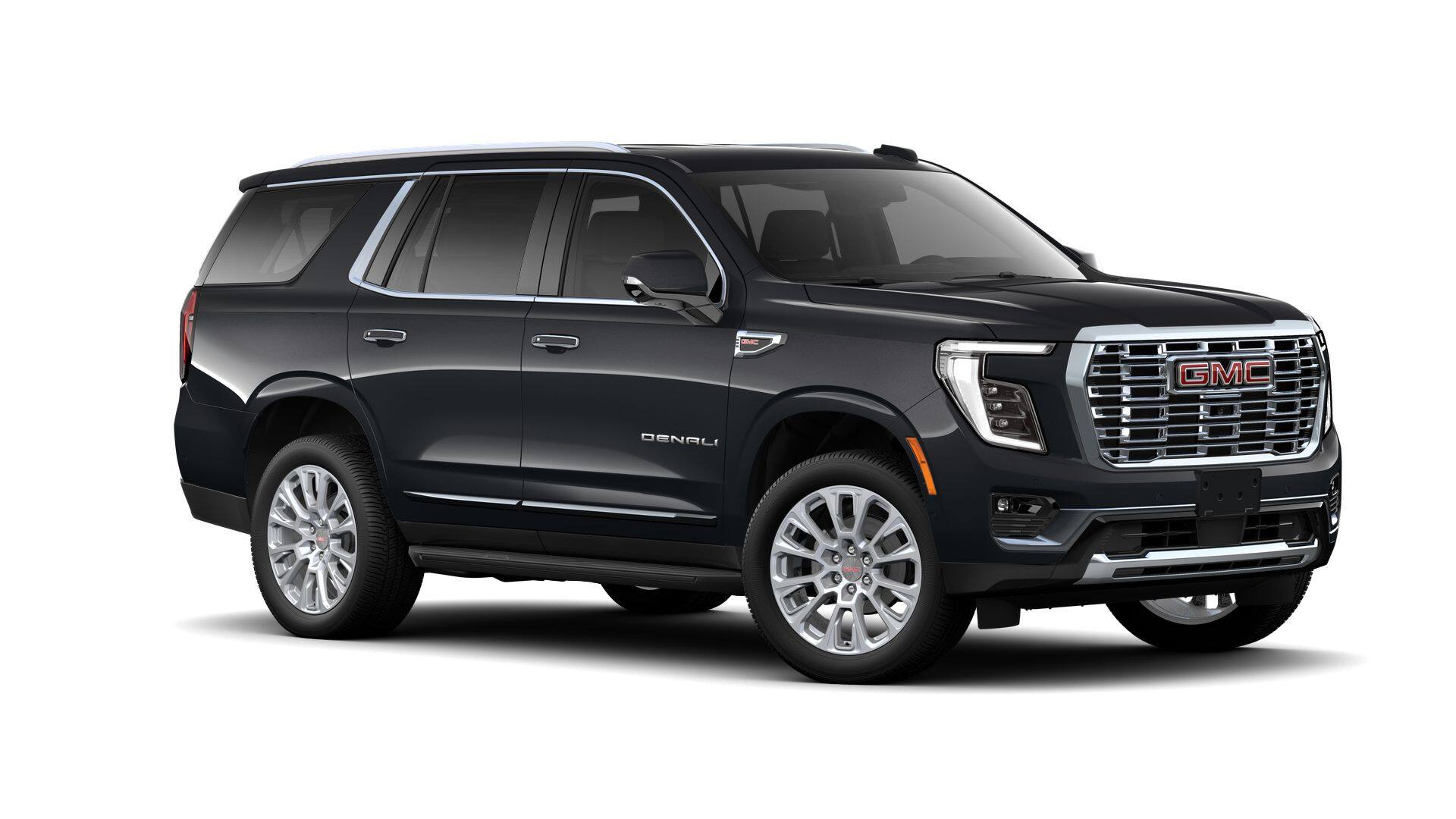 2026 Gmc Yukon Denali photo 4