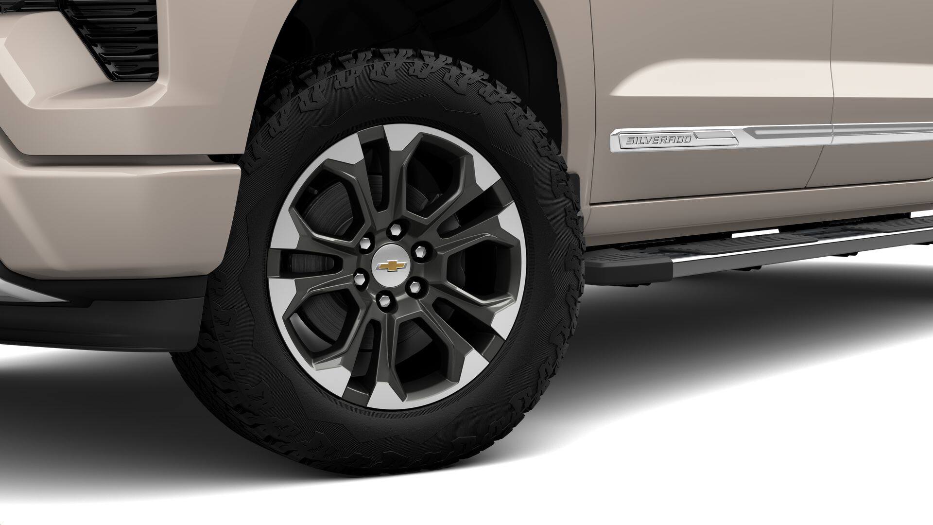 2026 Chevrolet Silverado High Country photo 4