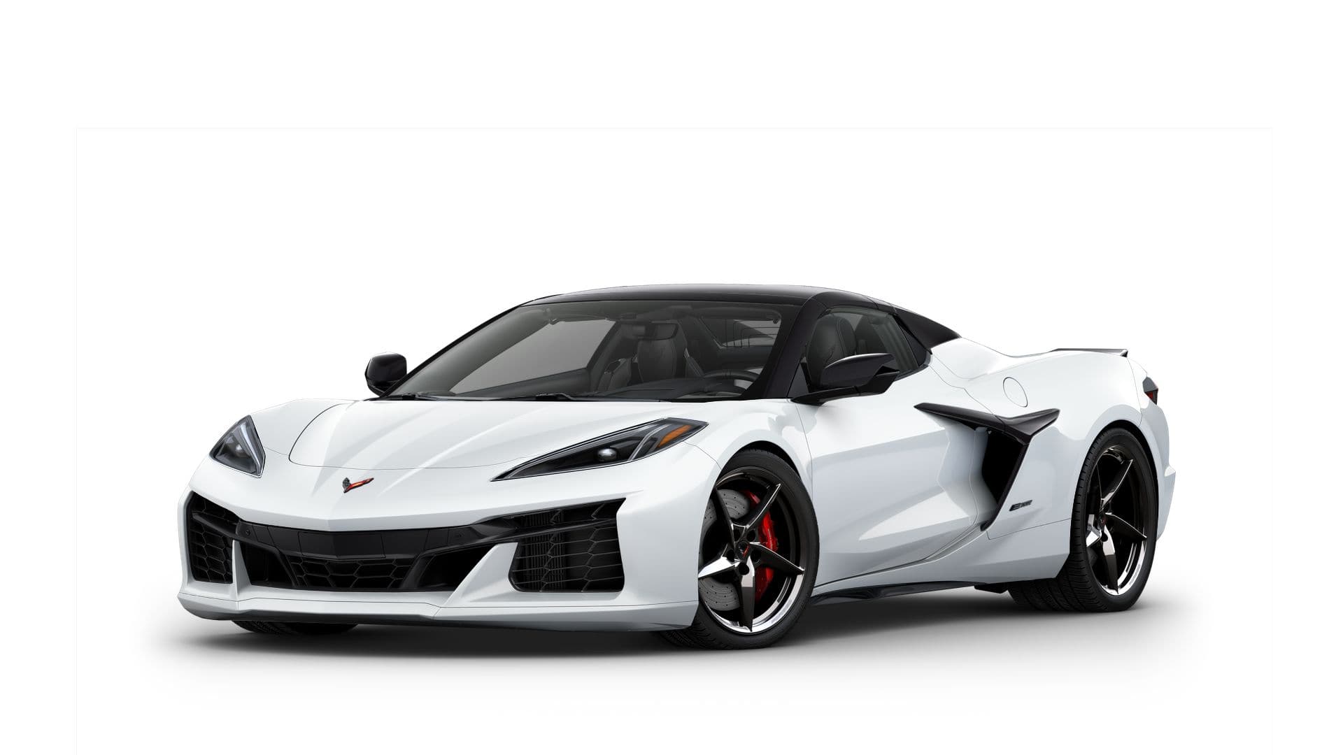 2025 Chevrolet Corvette E-Ray 2LZ Convertible photo 3