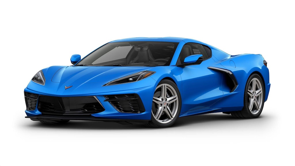 New 2026 Chevrolet Corvette Stingray 1LT Coupe