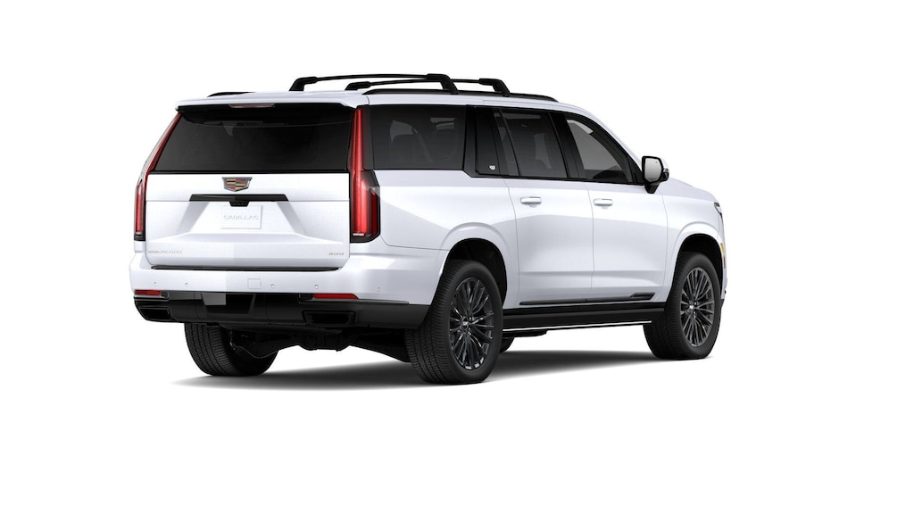 New 2026 CADILLAC Escalade ESV Platinum Sport SUV