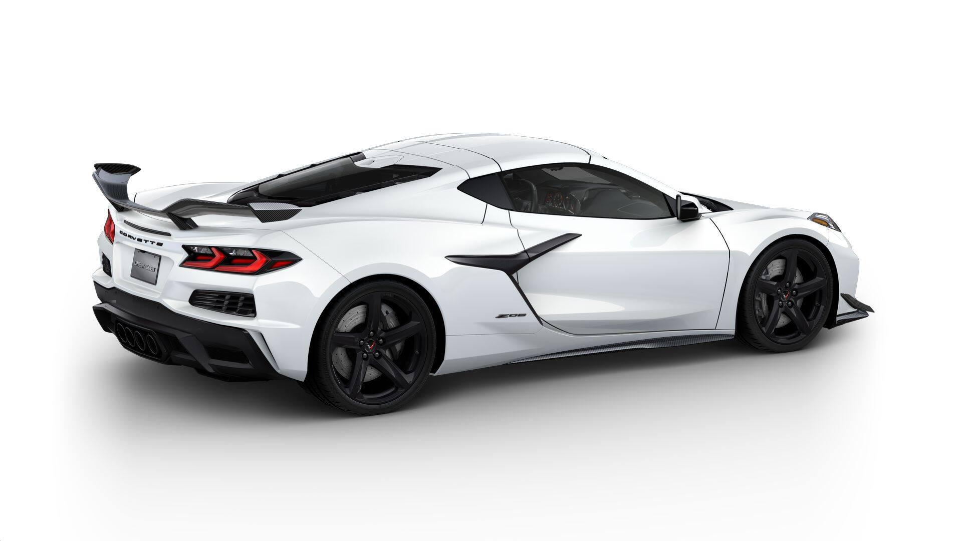 2025 Chevrolet Corvette 3LZ - Photo 79