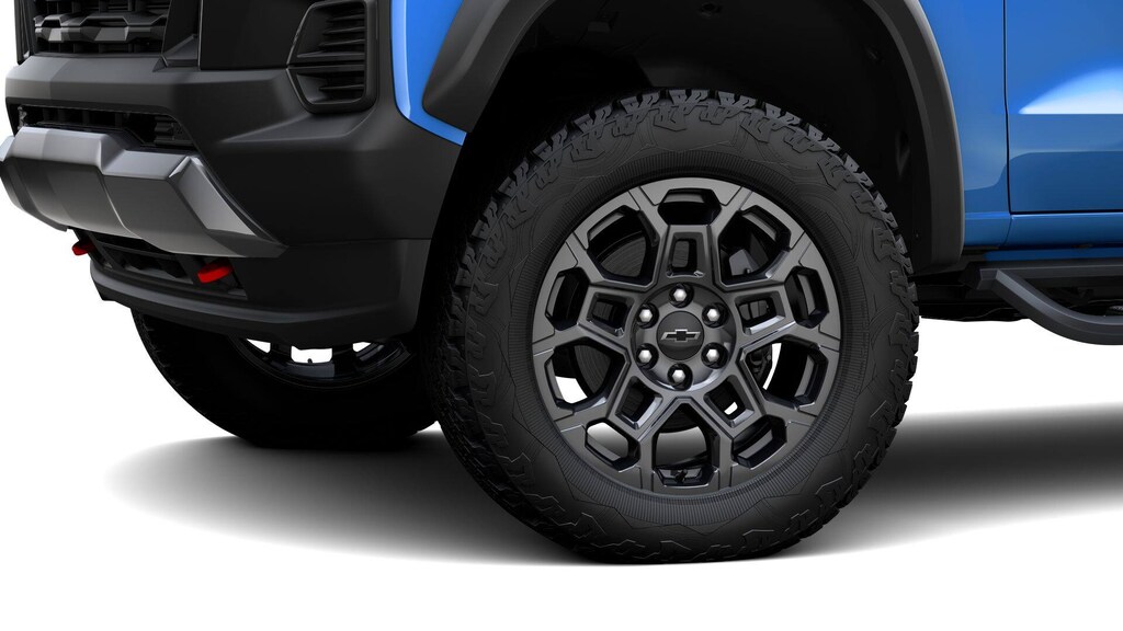 New 2026 Chevrolet Colorado Trail Boss Truck