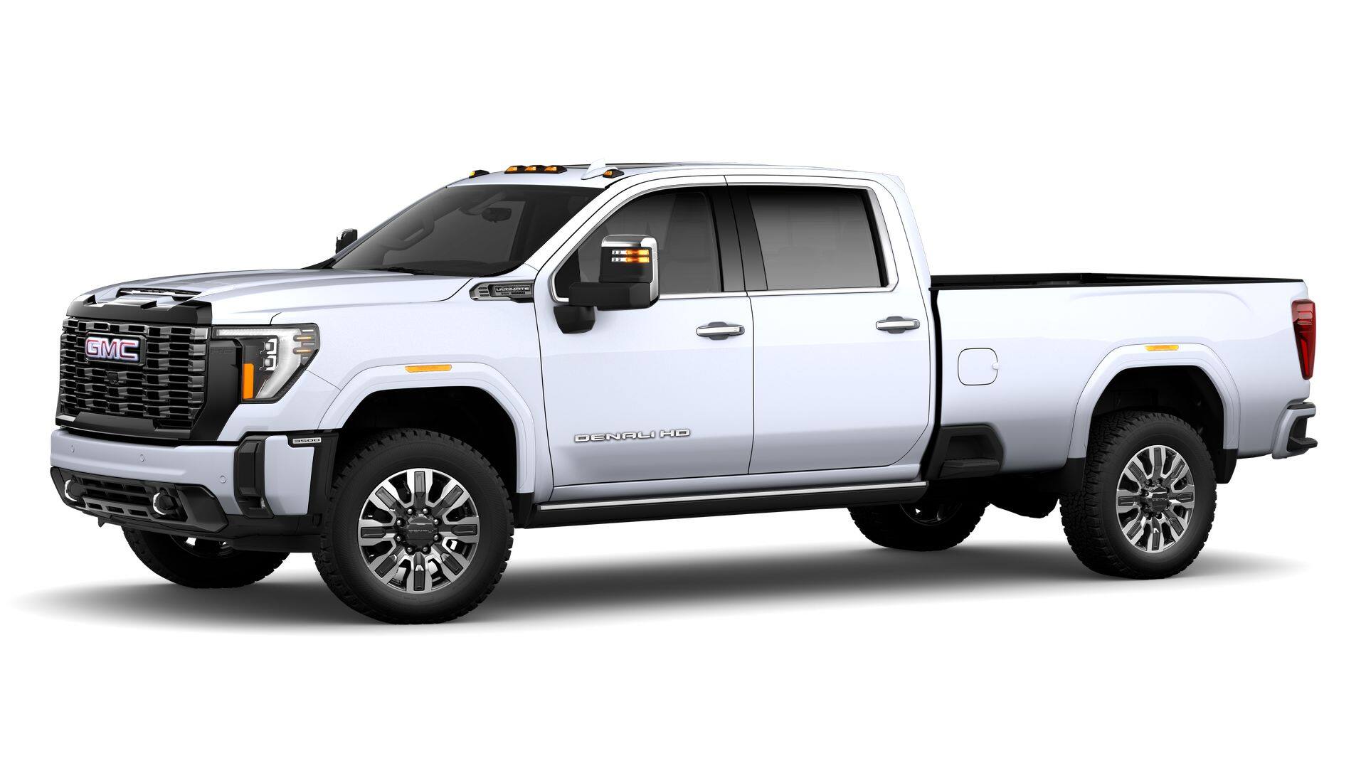 New 2026 GMC Sierra 3500 HD Denali Ultimate Truck