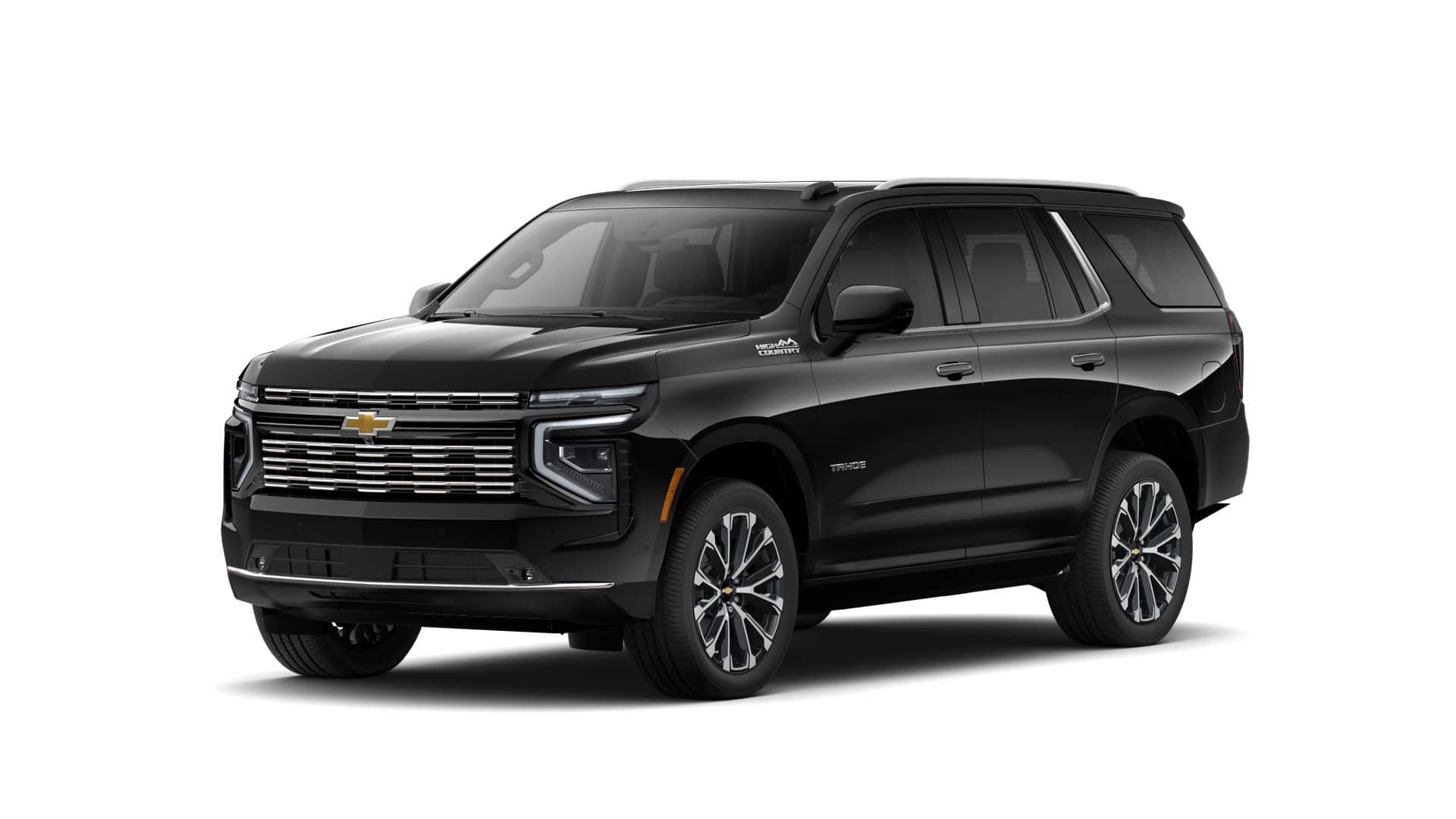 Thumbnail: 2026 Chevrolet Tahoe - 1