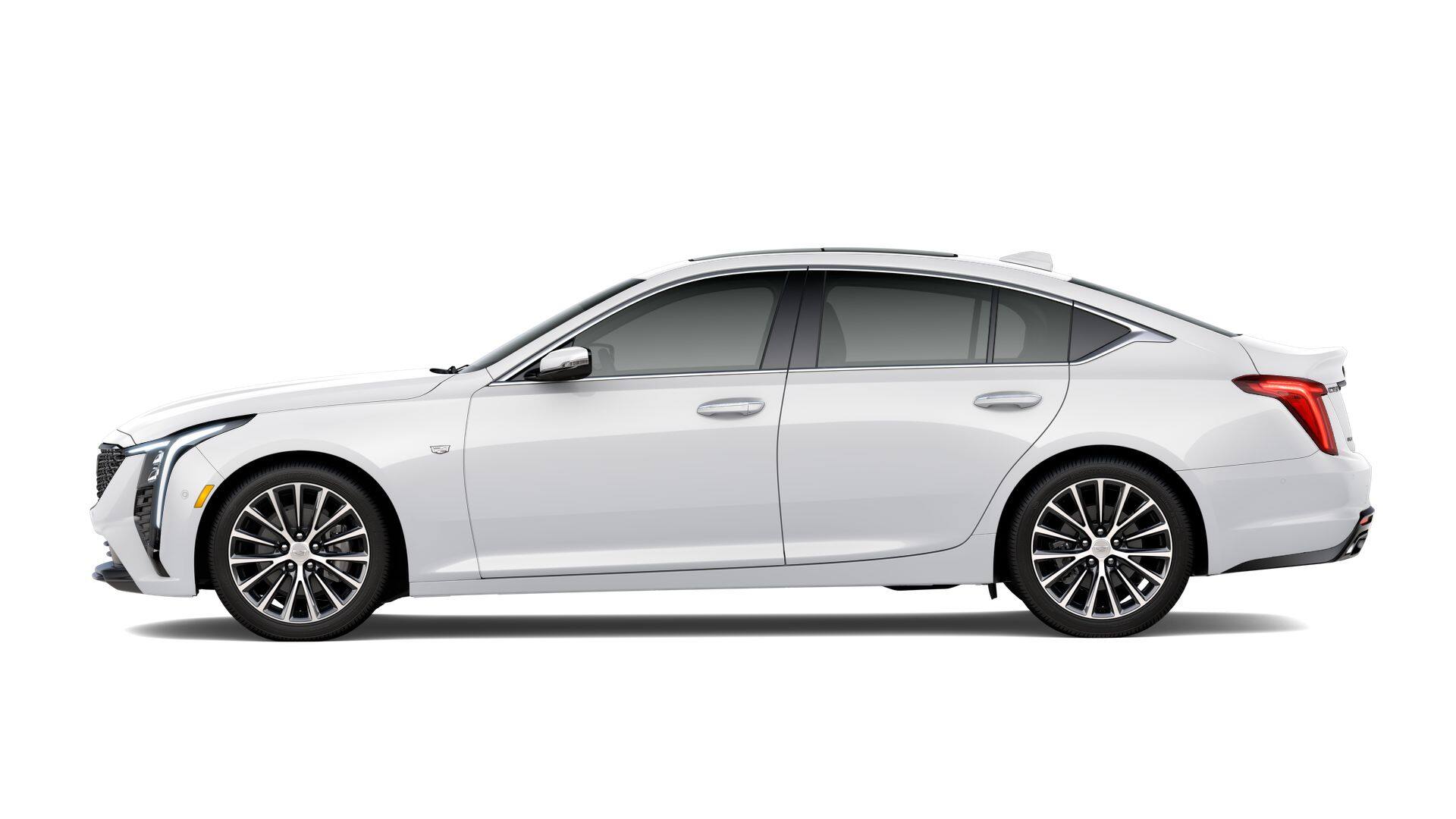 Thumbnail: 2026 Cadillac CT5 - 51