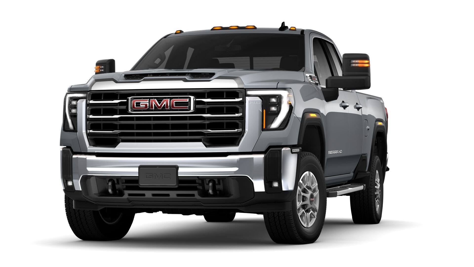 2025 GMC Sierra 2500HD SLE - Photo 49