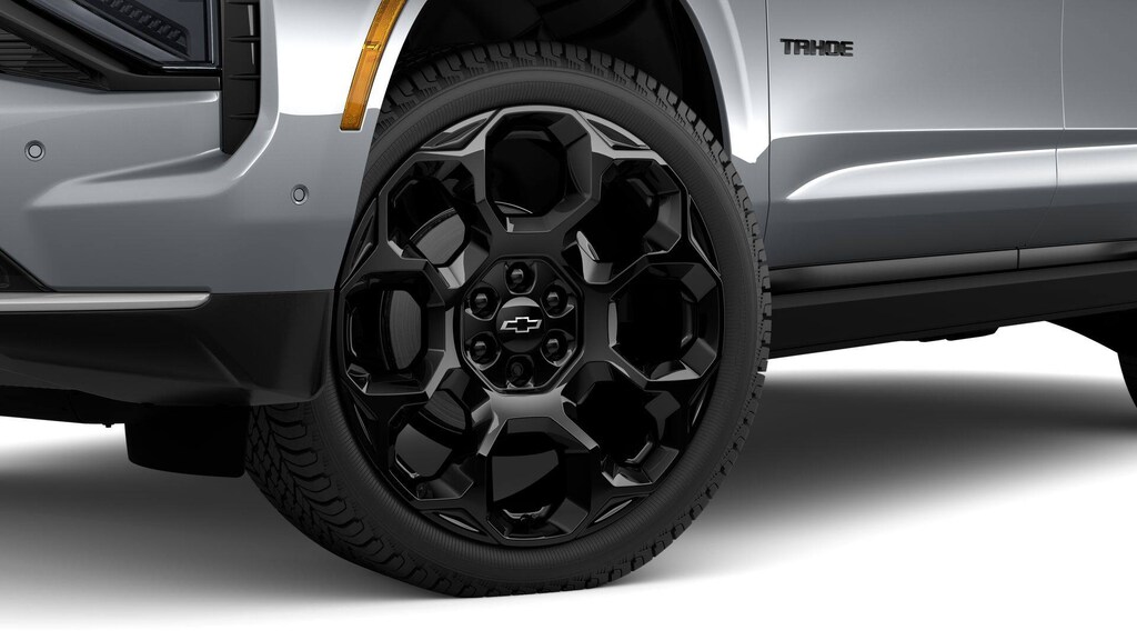 New 2027 Chevrolet Tahoe High Country SUV