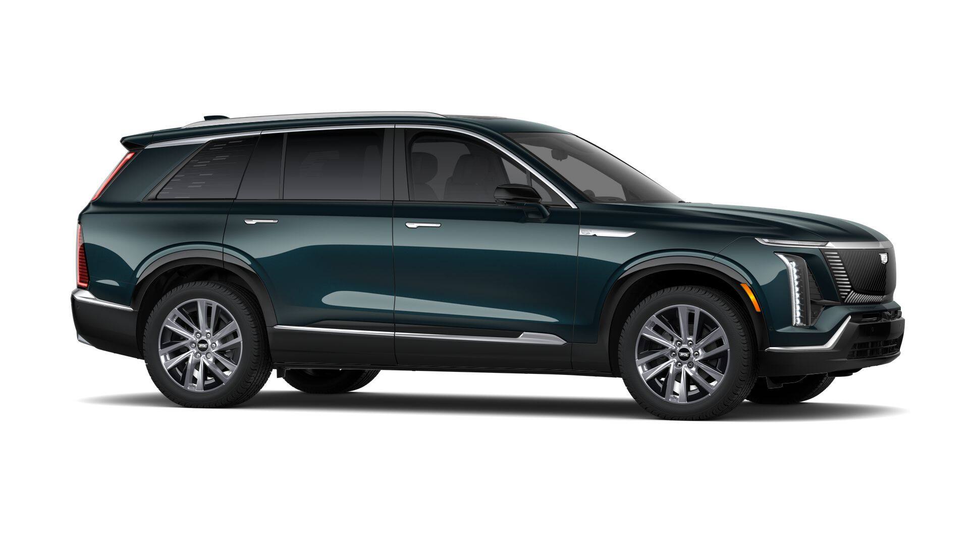 2026 Cadillac VISTIQ Luxury - Photo 42