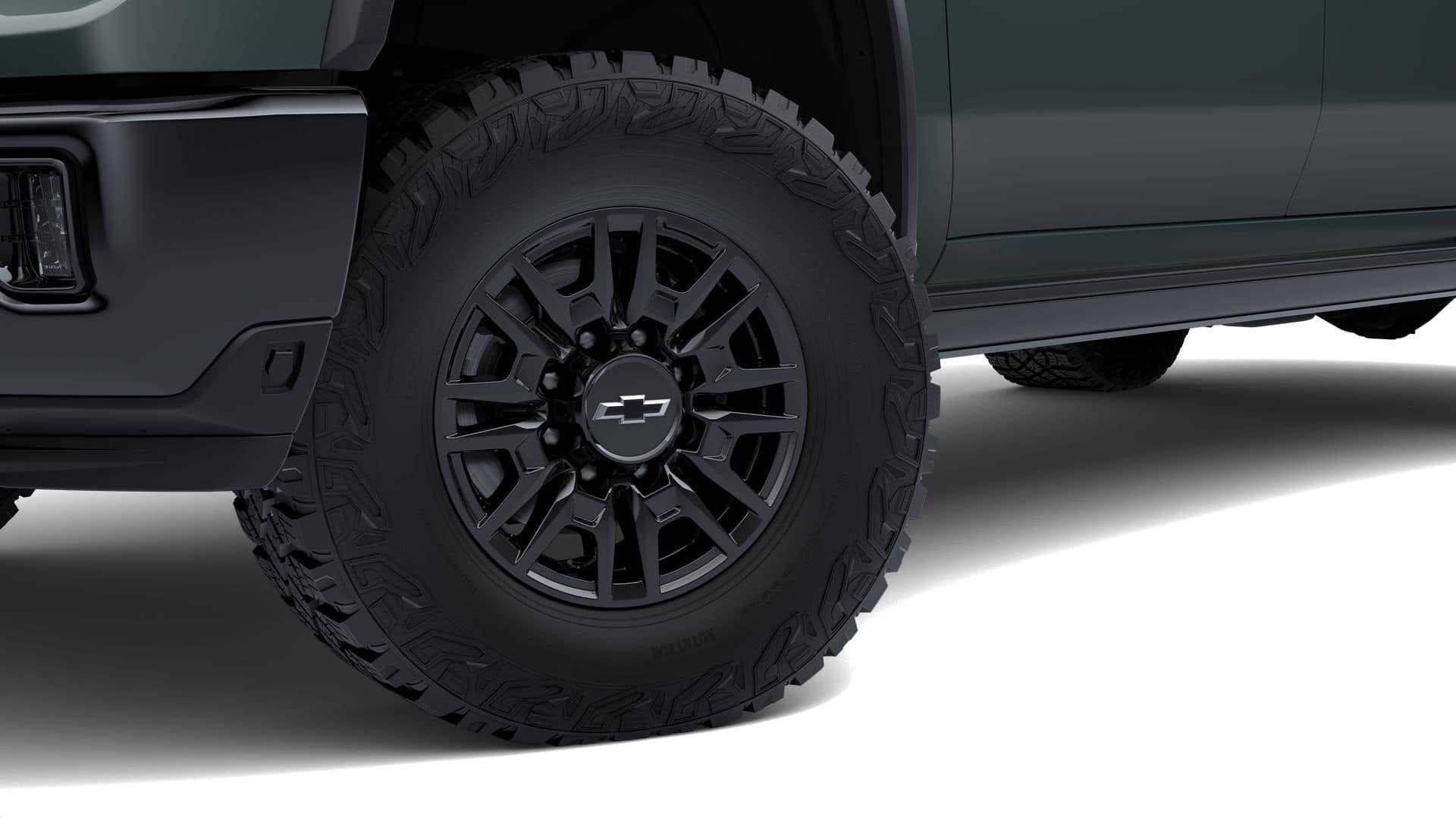 2026 Chevrolet Silverado 2500 HD ZR2 - Photo 28