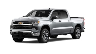 2026 Chevrolet Silverado 1500 LT Truck Crew Cab