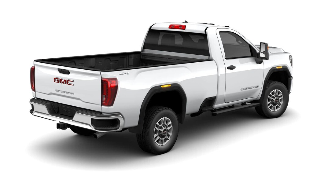 New 2026 GMC Sierra 2500 HD Pro Truck