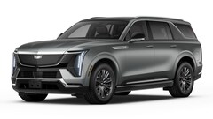 2026 CADILLAC ESCALADE IQL Luxury SUV