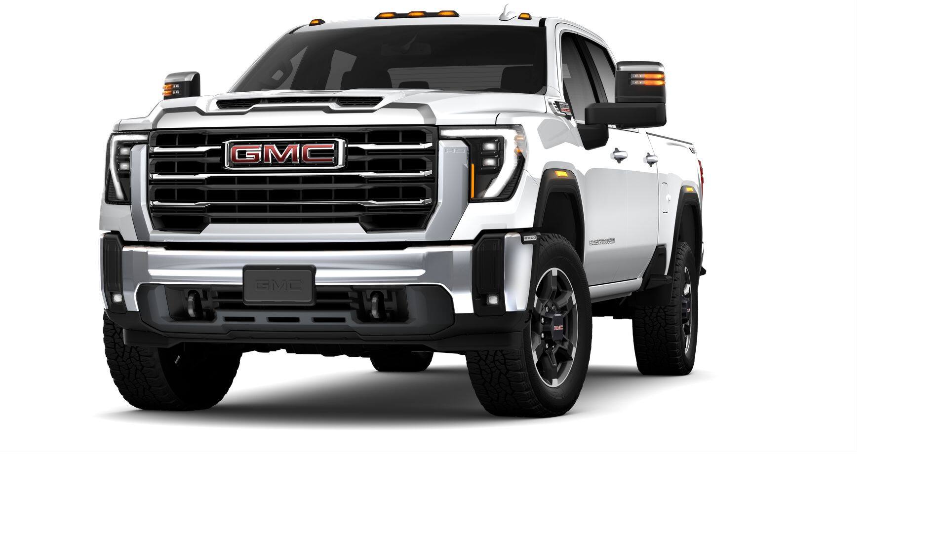 2025 Gmc Sierra 2500 HD SLT photo 2