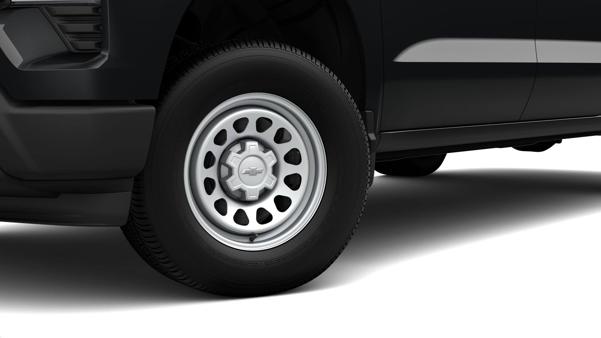 2026 Chevrolet Silverado 1500 Work Truck - Photo 28