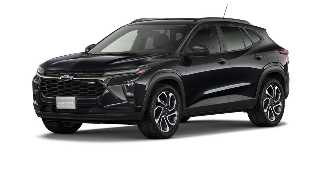 New 2025 Chevrolet Trax for Sale in Portsmouth, NH Chevy Dealer NH