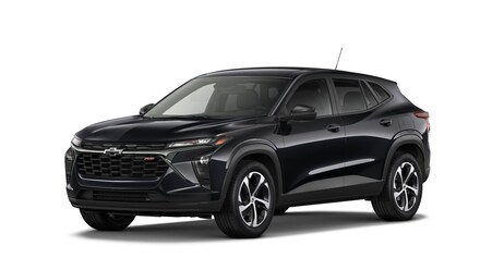 2026 Chevrolet Trax 1RS SUV