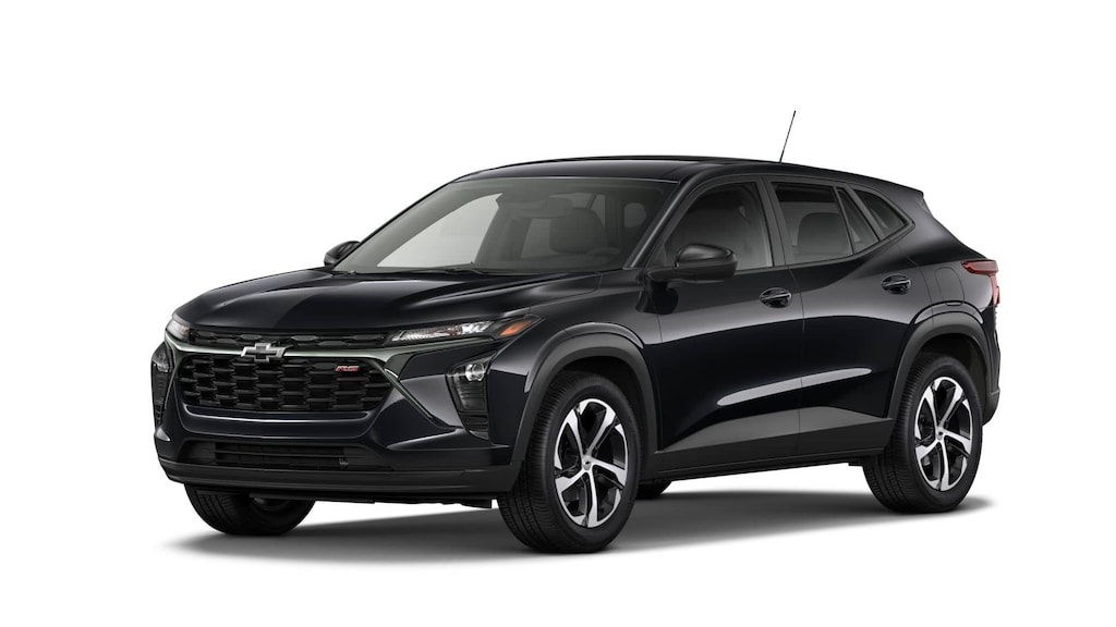 New 2026 Chevrolet Trax 1RS SUV