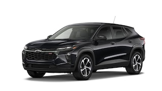New 2026 Chevrolet Trax 1RS SUV for sale in Franklin, TN