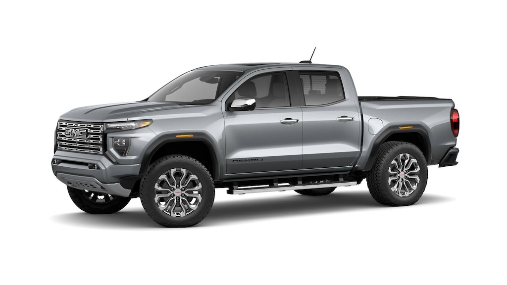 New 2026 GMC Canyon Denali Truck