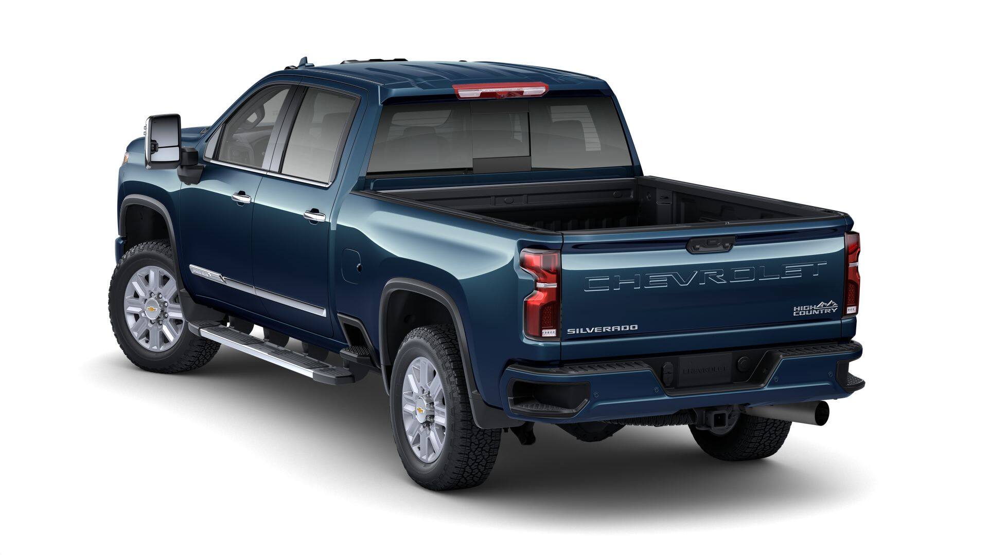 2025 Chevrolet Silverado 2500HD High Country photo 3