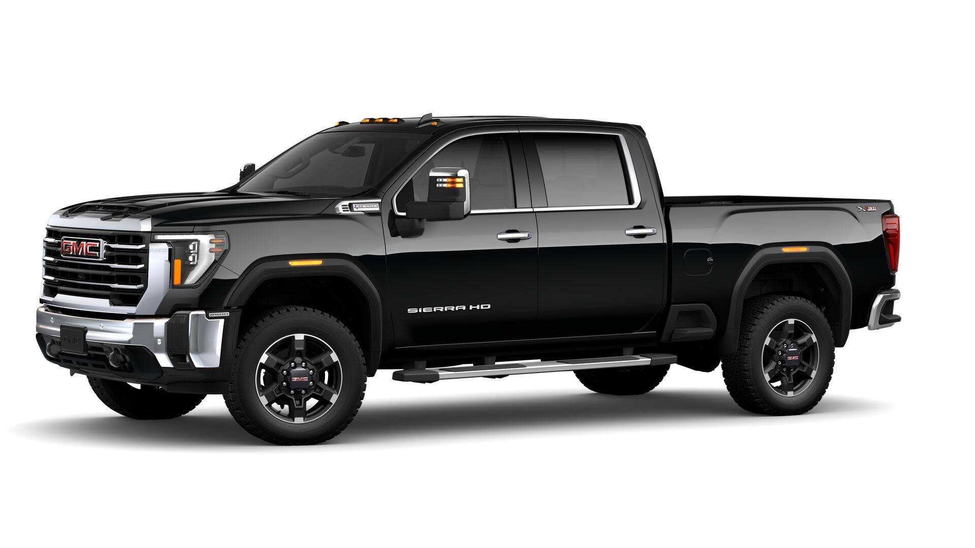 2026 GMC Sierra 2500HD SLT - Photo 26